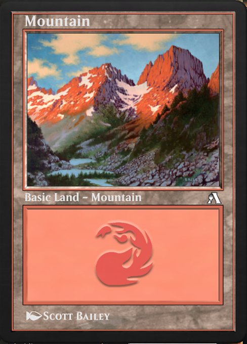 Mountain (Arena New Player Experience #16)