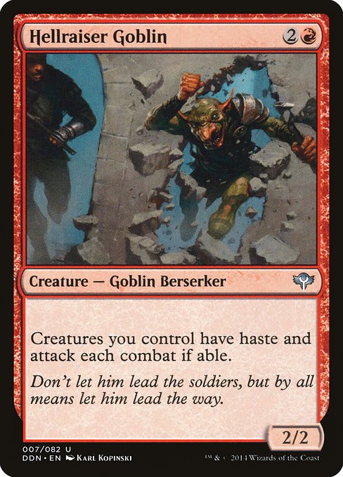 Hellraiser Goblin (DDN)