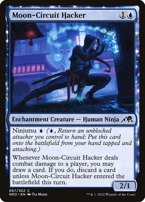 Moon-Circuit Hacker (neo) 67 Moon-Circuit Hacker (neo) 67