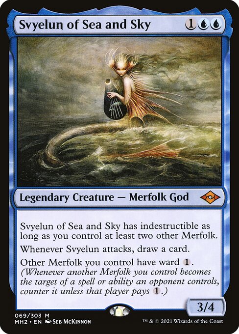 Svyelun of Sea and Sky (mh2) 69