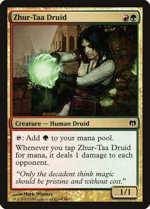 Zhur-Taa Druid (DDL)