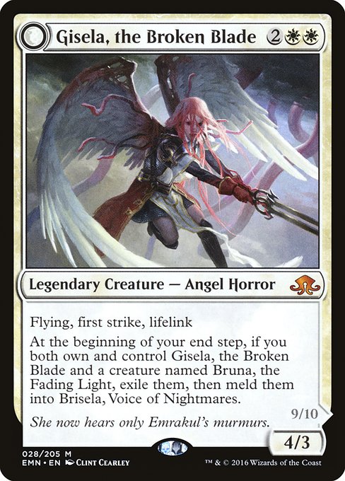 Gisela, the Broken Blade (emn) 28