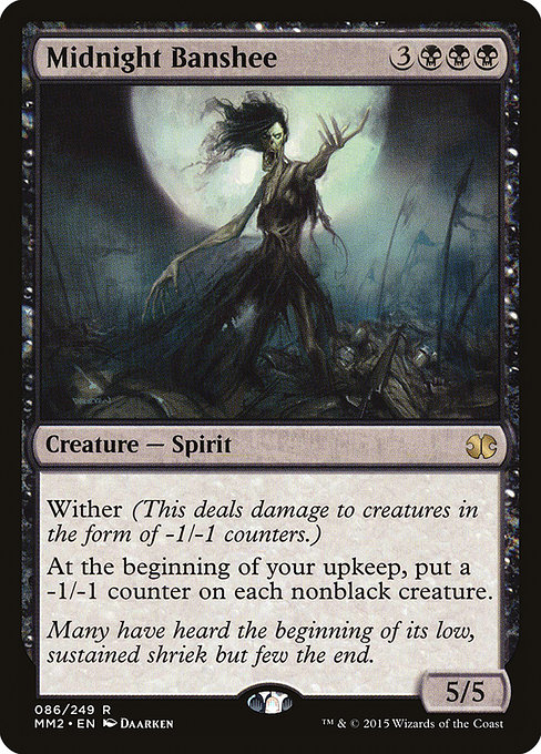 Midnight Banshee (mm2) 86