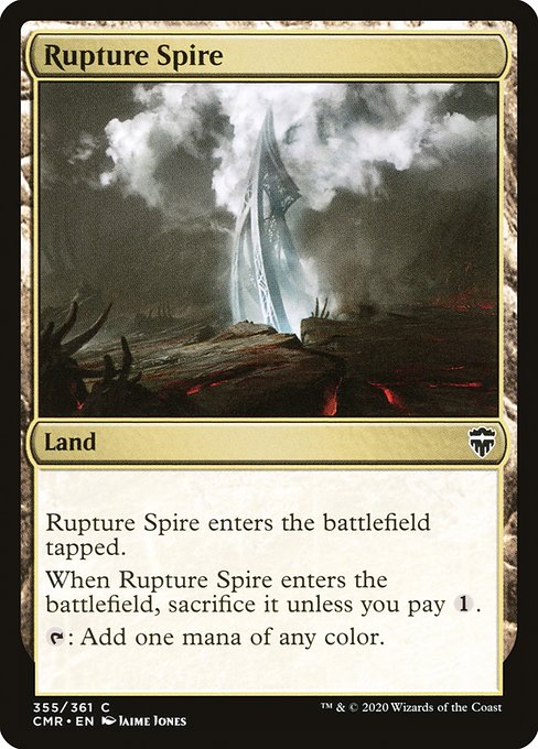 Rupture Spire (355)