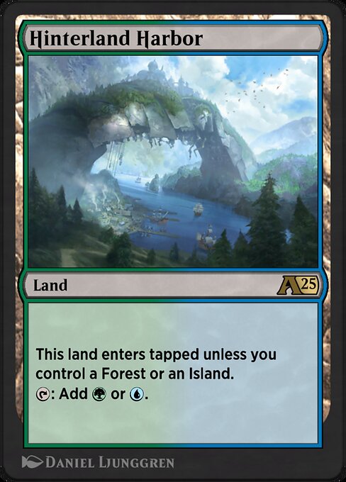 Hinterland Harbor