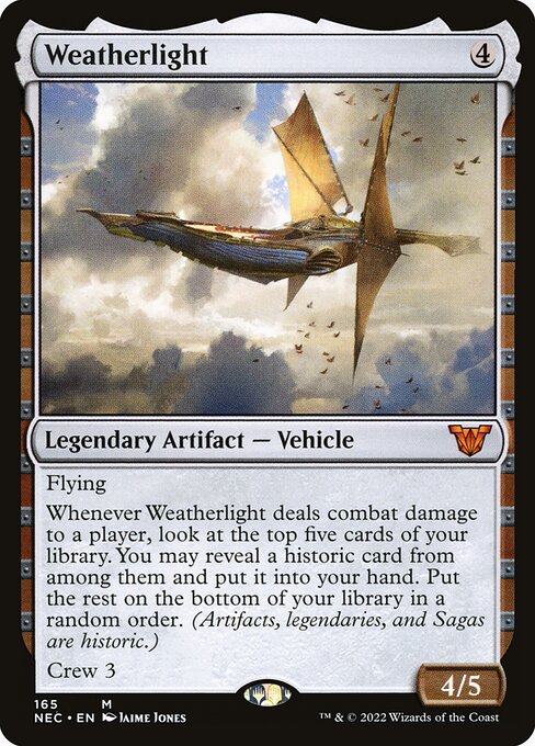 Weatherlight (nec) 165