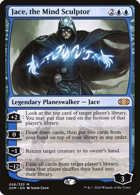 Jace, the Mind Sculptor (2xm) 56