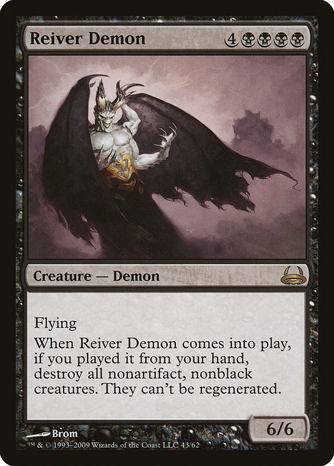 Reiver Demon (DDC)