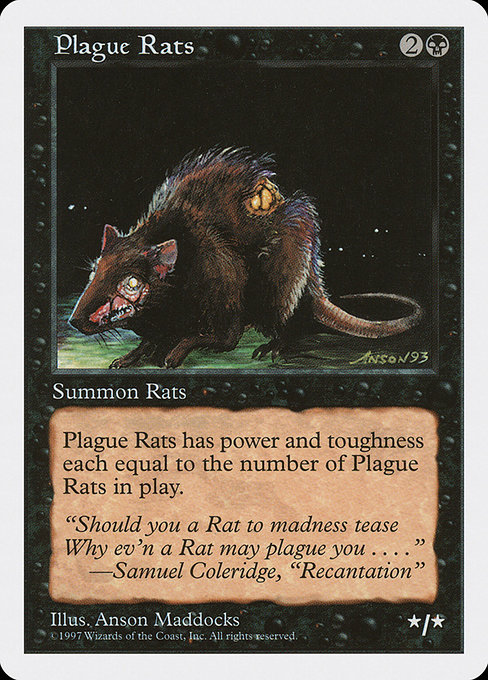 Plague Rats (5ed) 188