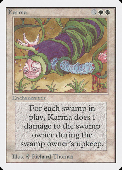 Karma (Unlimited Edition #27)