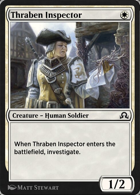 Thraben Inspector (HA4)
