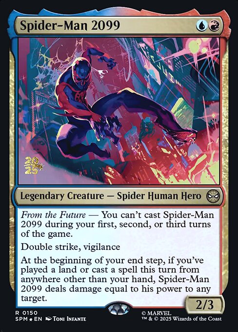 Spider-Man 2099 - (pspm)