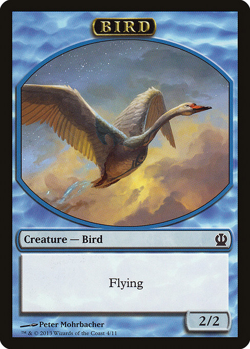 Bird (Theros Tokens #4)