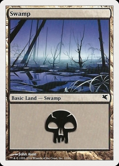 Marais|Swamp