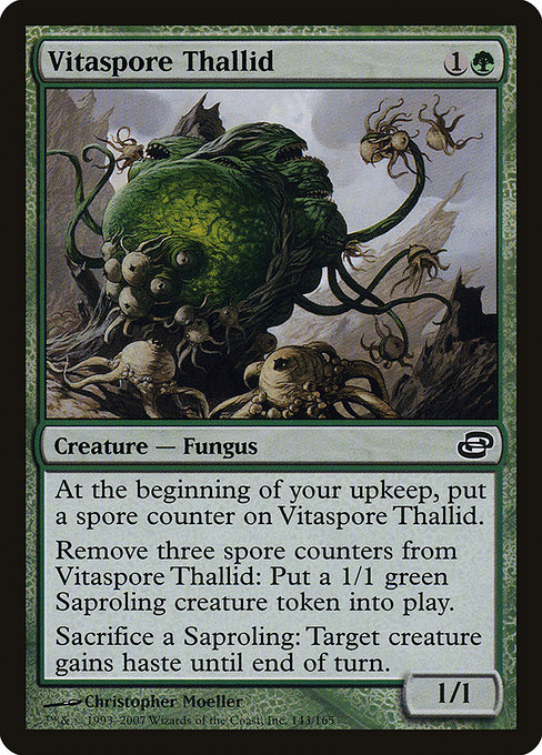 Vitaspore Thallid card image