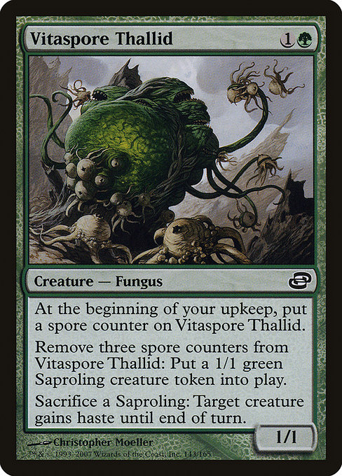 Vitaspore Thallid (Planar Chaos #143)