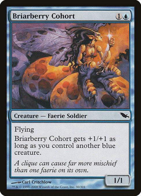 Briarberry Cohort card image