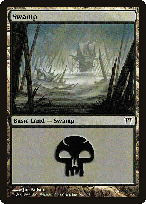 Swamp (CHK)