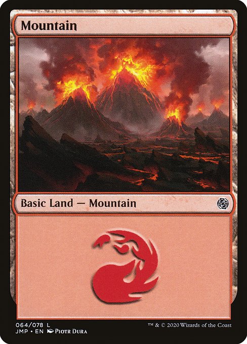 Mountain (Jumpstart #64)