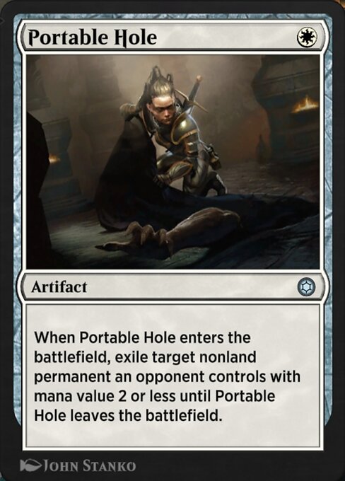 Portable Hole (Alchemy Horizons: Baldur's Gate #98)