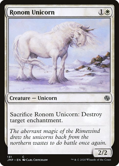 Ronom Unicorn (jmp) 131