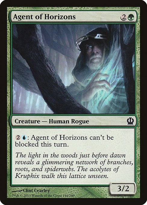 Agent of Horizons card image