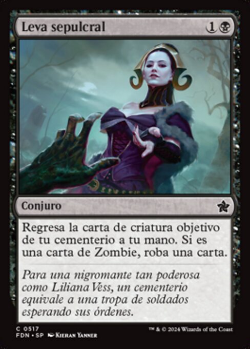 Cemetery Recruitment