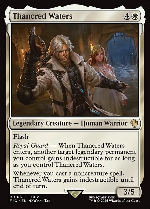 commander card image