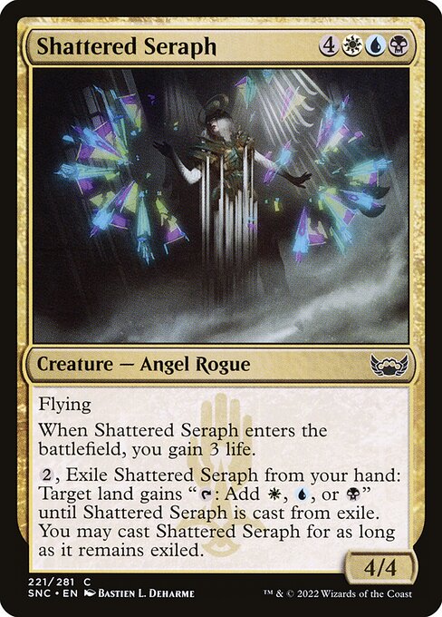 Shattered Seraph (snc) 221