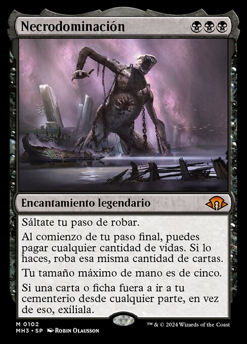 Necrodominación