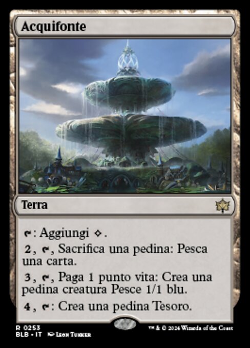 Acquifonte