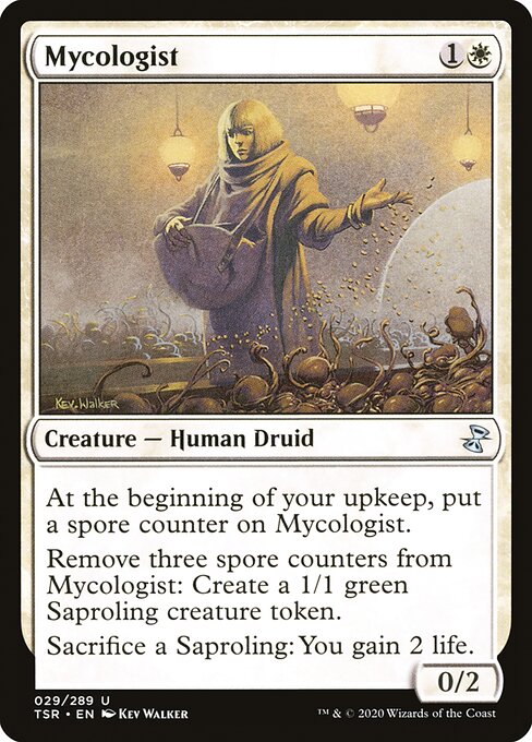 Mycologist (Time Spiral Remastered #29)
