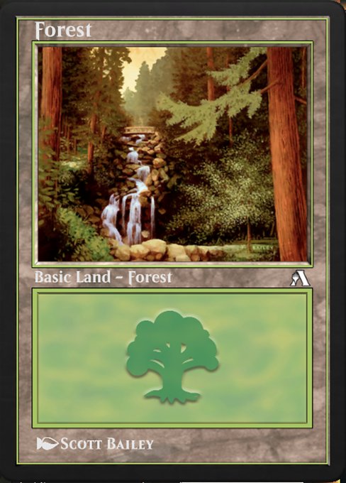 Forest (Arena New Player Experience #18)