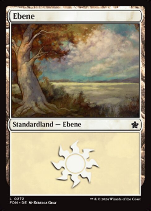 Plains (Foundations #272)