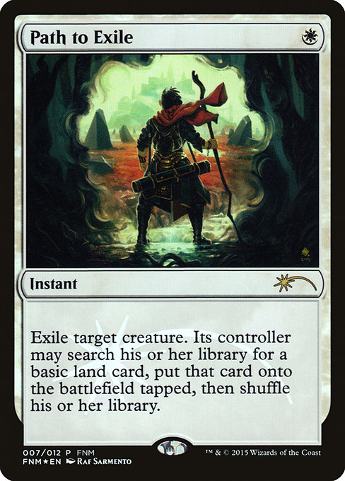 Path to Exile card image