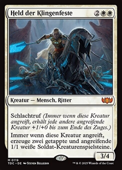 Held der Klingenfeste
