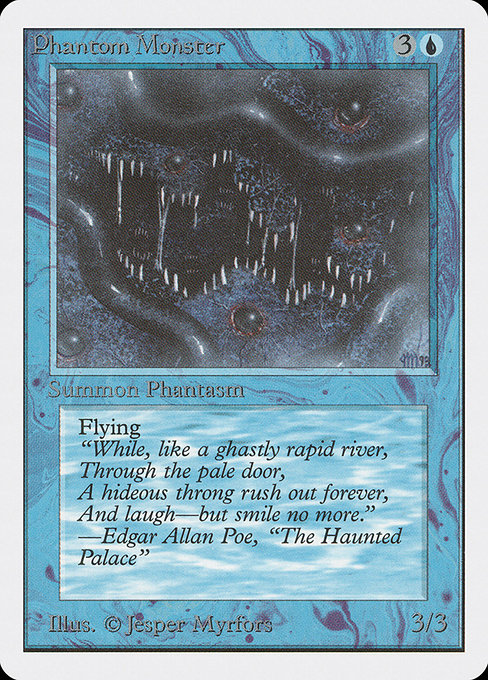 Phantom Monster (Unlimited Edition #70)