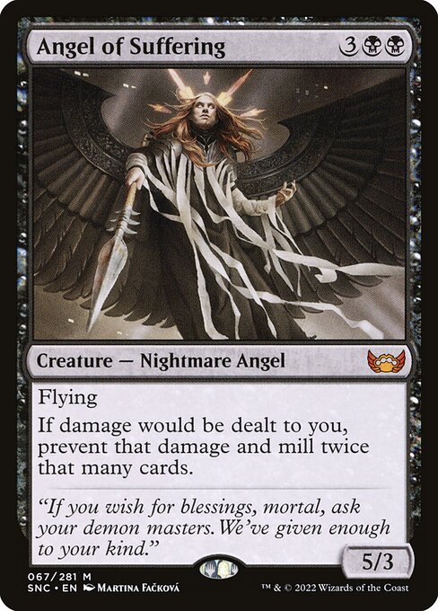 Angel of Suffering (SNC)