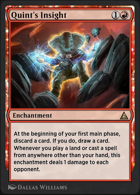 Shadow of the Goblin magic the gathering card art