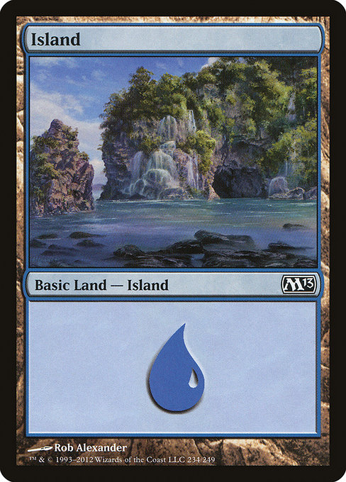 Island (M13)