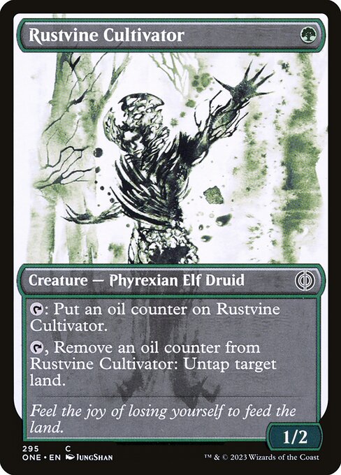 Rustvine Cultivator card image