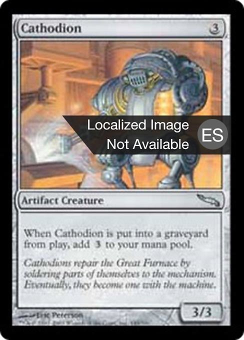 Cathodion (Mirrodin #149)