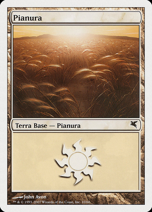 Plains (Salvat 2005 #L10)