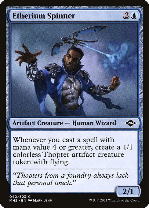 Etherium Spinner card image
