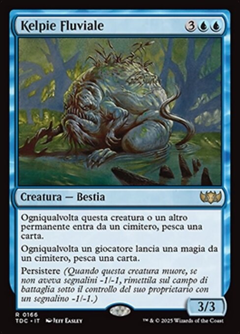 Kelpie Fluviale
