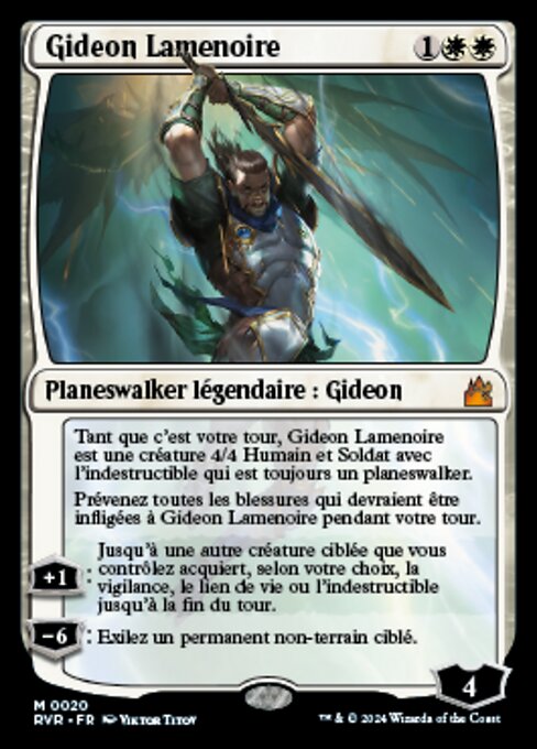 Gideon Lamenoire