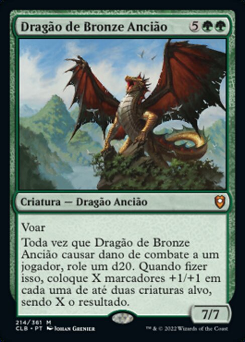Dragão de Prata Ancião (Ancient Silver Dragon) · Commander Legends: Battle  for Baldur's Gate (CLB) #56 · Scryfall Magic The Gathering Search