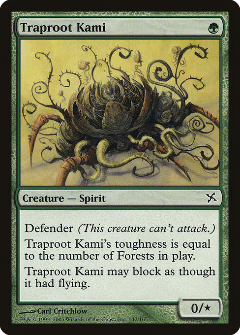 Traproot Kami card image
