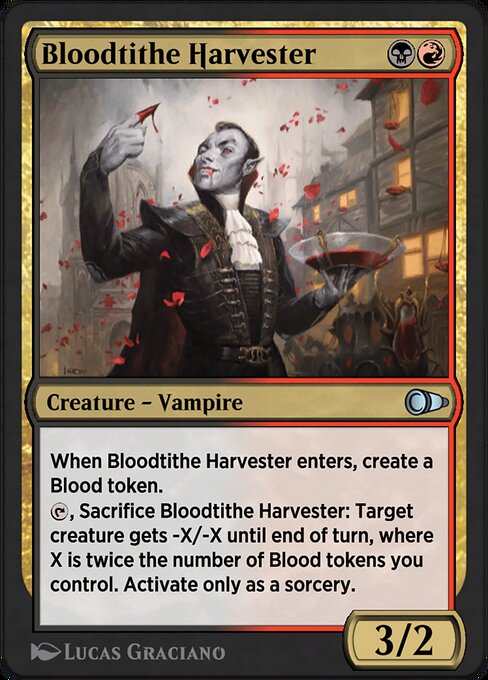 Bloodtithe Harvester