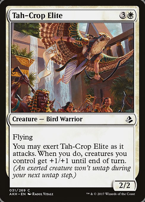 Tah-Crop Elite card image